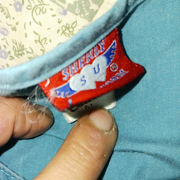 Sherly scrub set - Picture 7 of 8